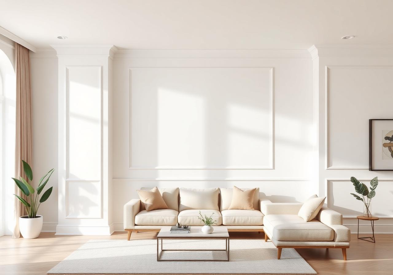Interior & Exterior Painting