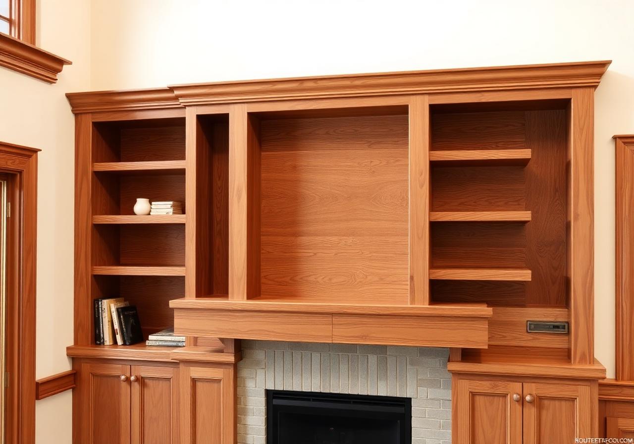 Custom Woodworking